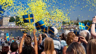 افضل جامعات السويد 2022