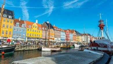 السياحة في السويد 2022