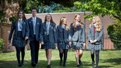 اكمال الدراسة الثانوية في المانيا