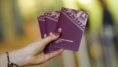 الجنسية السويدية .. كيف تنتقل إلى السويد وتصبح مواطناً سويدياً