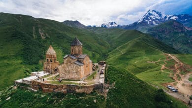 افضل الاماكن السياحية في جورجيا 2022 .. أكثر الخيارات تميز وجمال