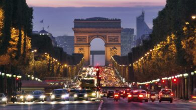 شارع الشانزاليزيه