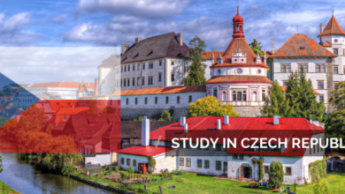 الدراسة في التشيك
