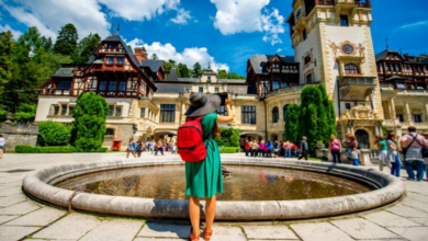 السياحة في رومانيا