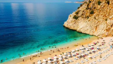 شواطئ تركيا الأفضل للاستمتاع بحمامات الشمس والاسترخاء