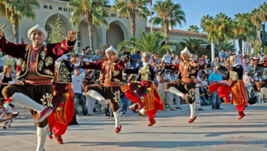 أفضل مهرجانات تركيا التي تجعلها وجهة عطلة لا تقاوم في عام 2022!