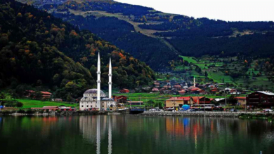 أفضل 10 مناطق جذب سياحي في تركيا