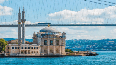 أهم 10 مساجد في تركيا - مساجد أكثر بكثير من مجرد أماكن للصلاة