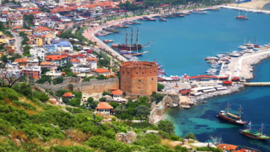 السياحة في انطاليا – أجمل الأماكن السياحية