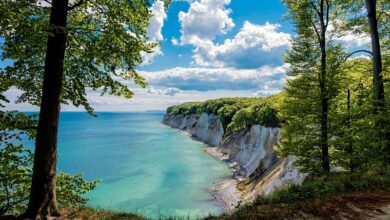 شواطئ المانيا 2022