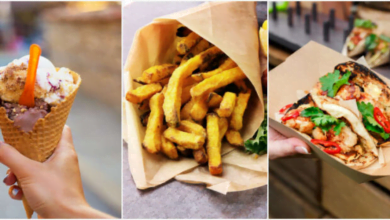 دليلك من الألف إلى الياء حول أطعمة الشارع في باريس