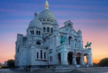 أجمل الكنائس في باريس التي تجعلك تشعر بالدهشة لشدة روعتها