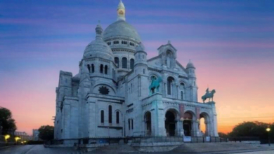 أجمل الكنائس في باريس التي تجعلك تشعر بالدهشة لشدة روعتها