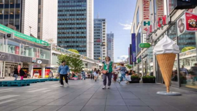 التسوق في السويد - أفضل الأماكن لتدليل محبي التسوق فيك!