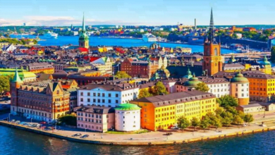 شهر العسل في السويد: أفضل الوجهات المثيرة لقضاء إجازة رومانسية