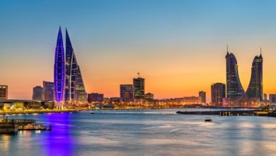 افضل فنادق البحرين المنامة 5 نجوم من بوكينج