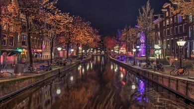 أفضل فنادق الشارع الاحمر ريد لايت