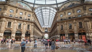 فنادق فاخرة في ميلان إيطاليا