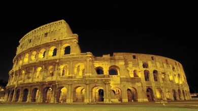 فنادق مذهلة روما إيطاليا