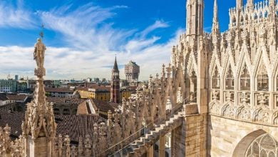 فنادق ميلانو الدومو