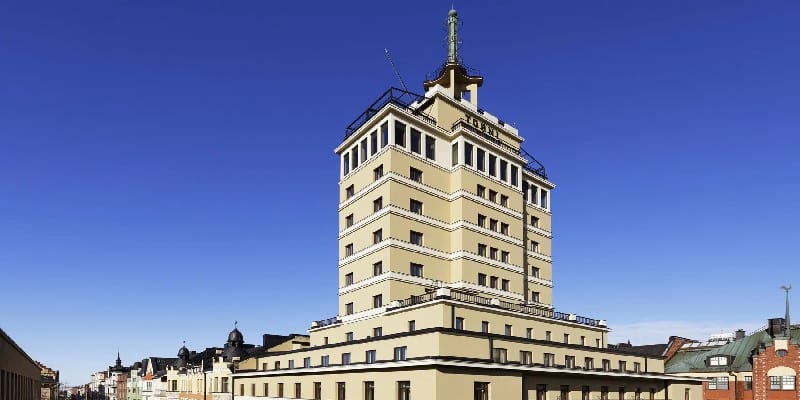 فندق Solo Sokos Hotel Torni Helsinki هلسنكي فنلندا