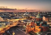 حجز فندق هلسنكي فنلندا