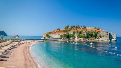 افضل فنادق الجبل الأسود بودفا 5 نجوم