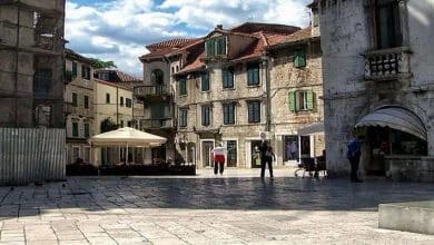 افضل فنادق سبليت كرواتيا على الشاطئ ٤ نجوم