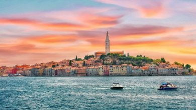 السياحة في كرواتيا وافضل المعالم السياحية في كرواتيا