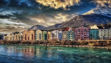 كل ما تود معرفته عن مدينة إنسبروك النمسا