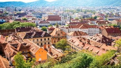 كل ما تود معرفته عن مدينة غراتس النمسا