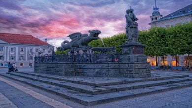 كل ما تود معرفته عن مدينة كلاغنفورت النمسا