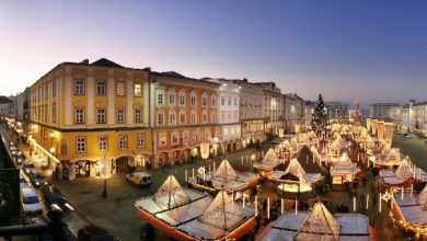 كل ما تود معرفته عن مدينة لينتس النمسا