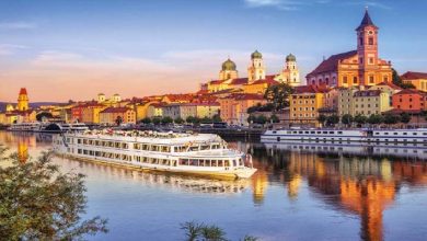 كل ما تود معرفته عن نهر الدانوب فيينا