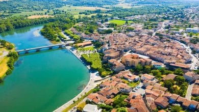 اطول نهر في أوروبا