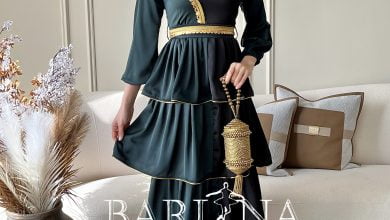 متجر فساتين سهرة ناعمة