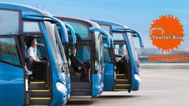 إيجار نقل سياحي ميكروباص في مصر