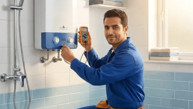 صيانة اوليمبيك